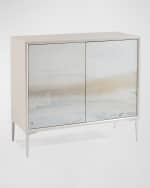 Image 1 of 3: John-Richard Collection Austin A. James' River 2-Door Cabinet