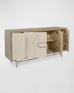Image 2 of 2: John-Richard Collection Quercus Sideboard