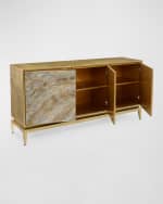 Image 2 of 3: John-Richard Collection Calabash Sideboard