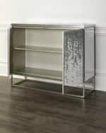 Image 3 of 7: John-Richard Collection Aeolian 2-Door Cabinet