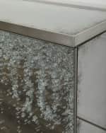 Image 4 of 7: John-Richard Collection Aeolian 2-Door Cabinet