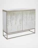 Image 1 of 7: John-Richard Collection Aeolian 2-Door Cabinet