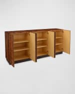 Image 3 of 5: John-Richard Collection Grovecroft Credenza