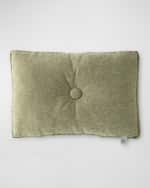 Image 3 of 3: Sherry Kline Home Hidden Pond Boxed Boudoir Pillow, 13" x 19"
