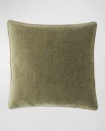 Image 3 of 5: Sherry Kline Home Hidden Pond Reversible Euro Sham