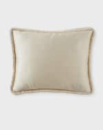 Image 2 of 4: Austin Horn Collection Giselle 3-Piece Comforter Set, Queen