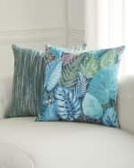 Image 2 of 2: D.V. KAP Home Congo Pillow, 24" Square
