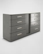 Image 1 of 5: Casa Ispirata Continental 8-Drawer Dresser