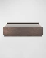 Image 3 of 7: Casa Ispirata Continental Cocktail Table