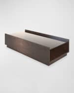 Image 1 of 7: Casa Ispirata Continental Cocktail Table