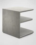 Image 2 of 6: Casa Ispirata Cannello End Table