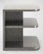 Image 3 of 6: Casa Ispirata Cannello End Table