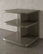 Image 5 of 6: Casa Ispirata Cannello End Table