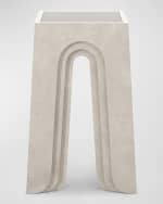 Image 2 of 5: Casa Ispirata Aqueduct Spot Table
