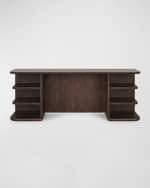 Image 2 of 4: Casa Ispirata Cannello Console Table