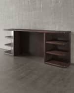 Image 3 of 4: Casa Ispirata Cannello Console Table