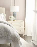Image 2 of 3: John-Richard Collection Froufrou 31" Table Lamp