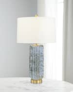 Image 3 of 3: John-Richard Collection Froufrou 31" Table Lamp