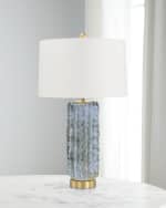 Image 1 of 3: John-Richard Collection Froufrou 31" Table Lamp