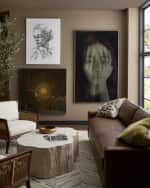 Image 2 of 4: John-Richard Collection "Cosmic Radiance" Original Wall Art by Tony Fey