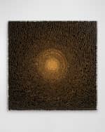 Image 1 of 4: John-Richard Collection "Cosmic Radiance" Original Wall Art by Tony Fey