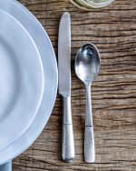 Image 3 of 4: Juliska Carine 20-Piece Flatware Set - Bright Satin 