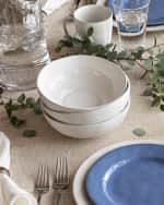 Image 3 of 3: Juliska Puro Coupe 16-Piece Place Setting - Whitewash 