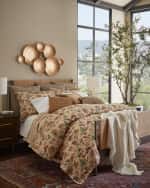 Image 2 of 2: Ralph Lauren Home Conor Full/Queen Comforter 