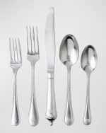Image 2 of 5: Juliska Berry & Thread 20-Piece Flatware  Set - Bright Satin 