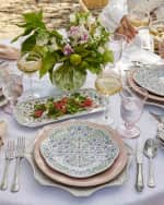 Image 4 of 5: Juliska Berry & Thread 20-Piece Flatware  Set - Bright Satin 