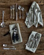 Image 5 of 5: Juliska Berry & Thread 20-Piece Flatware  Set - Bright Satin 