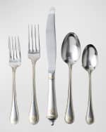 Image 2 of 3: Juliska Berry & Thread 20-Piece Flatware  Set - Bright Satin 