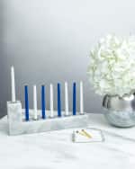 Image 2 of 2: ANNA New York Brillante Menorah
