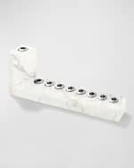 Image 1 of 2: ANNA New York Brillante Menorah