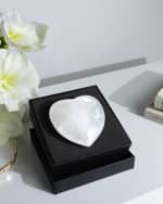 Image 4 of 4: ANNA New York Cuore Gemstone Heart 