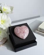 Image 3 of 4: ANNA New York Cuore Gemstone Heart 