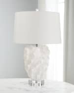 Image 2 of 2: John-Richard Collection Balza Table Lamp 