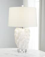 Image 1 of 2: John-Richard Collection Balza Table Lamp 