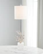 Image 1 of 2: John-Richard Collection Emanation Table Lamp 
