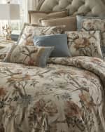 Image 3 of 3: Sherry Kline Home Acworth Solid Euro Sham