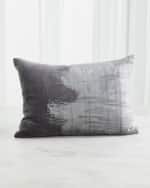 Image 2 of 3: Global Views Thunder Lumbar Pillow 