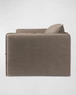 Image 5 of 7: Four Hands Andre Outdoor Sofa, 96"