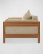 Image 4 of 5: Four Hands Chapman Outdoor Chair 