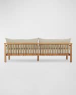 Image 3 of 4: Four Hands Irvine Outdoor Sofa - 96"
