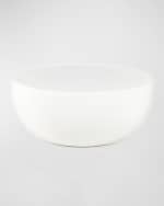 Image 3 of 3: Four Hands Basil Outdoor Round Coffee Table