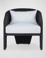 Image 2 of 5: Four Hands Fae Outdoor Chair