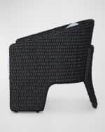Image 4 of 5: Four Hands Fae Outdoor Chair