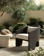 Image 1 of 5: Four Hands Fae Outdoor Chair