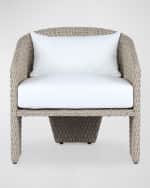 Image 2 of 5: Four Hands Fae Outdoor Chair