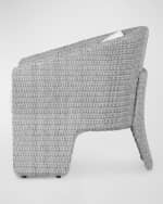 Image 4 of 5: Four Hands Fae Outdoor Chair